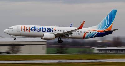 Flydubai возобновляет полеты в направлении Дубай–Тбилиси