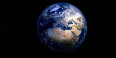 Земля «раздулась» 3 млрд лет назад — ученые