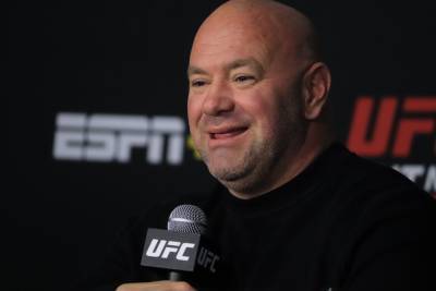 Президент UFC: "Бой Хабиба и Макгрегора принесёт много денег"