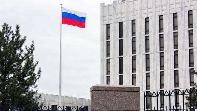 Россия призвала США восстановить связь в генконсульстве в Нью-Йорке