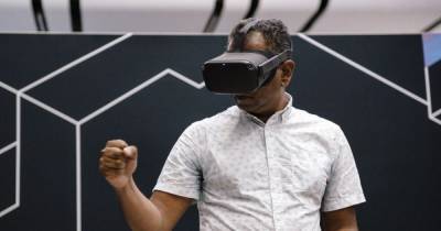 Компания Apple разрабатывает новое устройство — гарнитуру виртуальной реальности