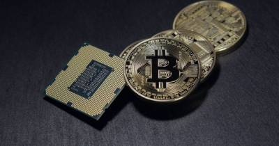 Bitcoin отошел от рекордных максимумов, потеряв 10%