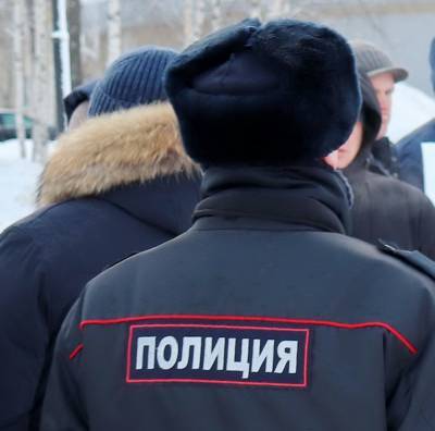 В Ялуторовске полиция задержала активиста, призывавшего выйти на акцию в защиту Навального