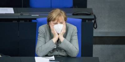 Вечный локдаун в Германии: Меркель слушает лишь единомышленников