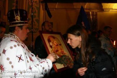 Глава «новой церкви Украины»: Мы гордимся быть бандеровцами