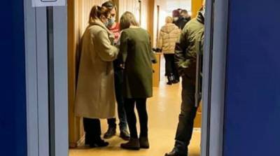 СБУ проводит обыски в главном офисе «Киевводоканала» по делу о взяточничестве