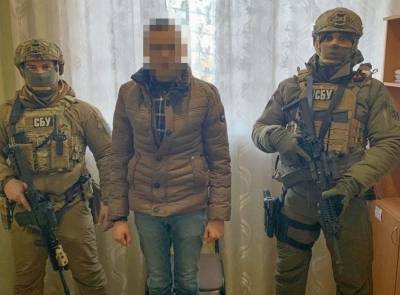 В Одесской области задержан террорист «ЛНР»