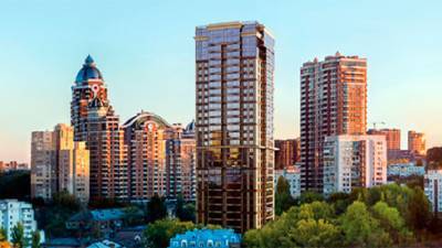 Цены на жилье в Украине в 2020г выросли на первичном рынке на 6,9%, на вторичном на 9,8% - Госстат