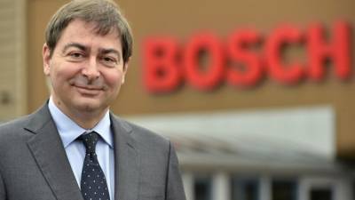 Украинское представительство Bosch получило нового руководителя: что о нем известно