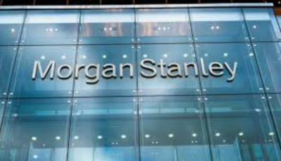 Квартальная выручка Morgan Stanley выросла на четверть