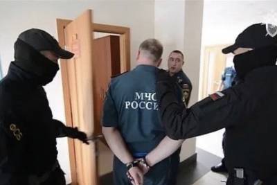 В Дагестане сотрудник МЧС задержан за взятку