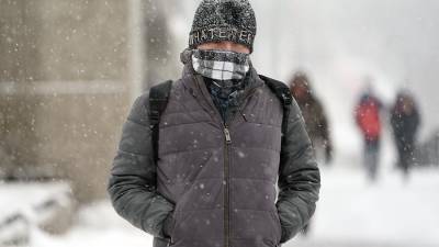 Синоптик спрогнозировал возвращение морозов в Москву после 27 января