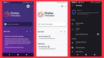 Браузер Firefox для Android-устройств пополнится поддержкой плагинов