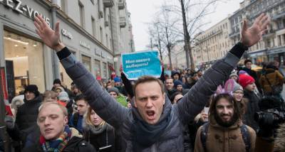 В ТикТоке создано более 50 миллионов роликов о Навальном и митинге в его поддержку