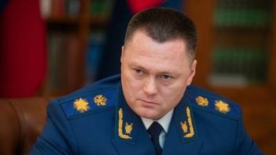 Генпрокурор России о Навальном: Не жертва, а лицо, совершившее преступление