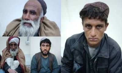 Спецназ спас 27 человек из тюрьмы талибов на юге Афганистана