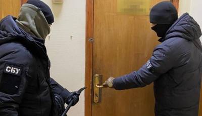 СБУ назвала причину обысков в «Киевводоканале» (ВИДЕО)