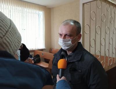 Жителя Могилева осудили на год «химии» за то, что разбросал саморезы возле зданий УВД и КГК