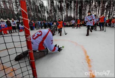 Хоккей в валенках, футбол на снегу: фестиваль «Русская зима» станет значимым событием для Ленобласти