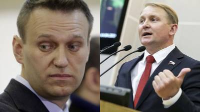 Депутат Шерин рассказал о последствиях атаки на «Северный поток — 2» из-за Навального