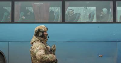 Денисова назвала маршруты, по которым боевики могут передать украинских пленных