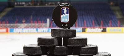 Премьер Литвы заверила президента IIHF в готовности принять матчи ЧМ по хоккею