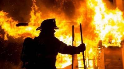 В Харькове горит дом престарелых, погибли по меньшей мере 15 человек, - ГСЧС