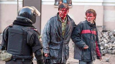 ЕСПЧ обвинил Украину в многочисленных нарушениях прав человека во время протестов на Майдане