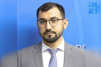 Сааду Казиев назначен директором по спецпроектам и внешним связям СКФУ