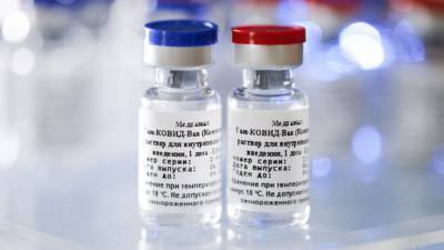Новые правила хранения вакцины "Спутник V" приняли в России