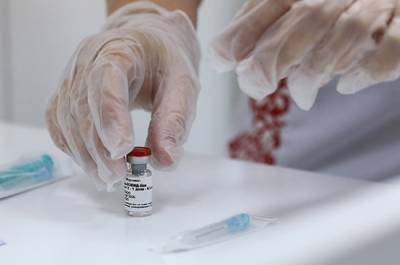 В Сербии начались переговоры о производстве российской вакцины «Спутник V»