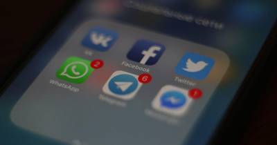 РКН оштрафует соцсети за призывы к участию в незаконных акциях