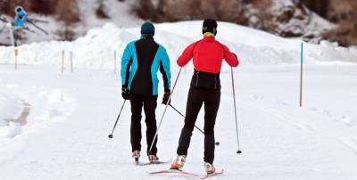 50 катков и 25 км лыжных трасс открыты в столице