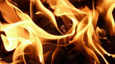 Спасатели назвали предварительную причину пожара в Харькове