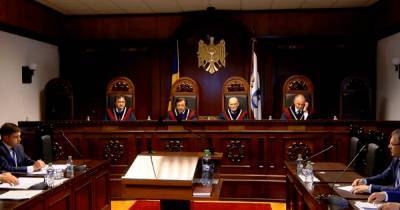 Молдовский Конституционный суд признал незаконным особый статус русского языка