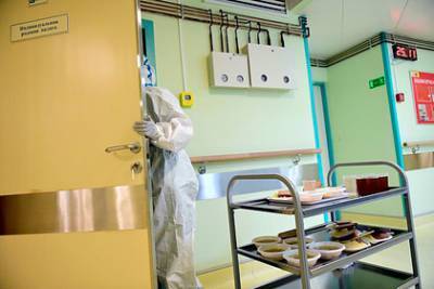 В российскую больницу поставили почти 100 просроченных на 15 лет аппаратов ИВЛ