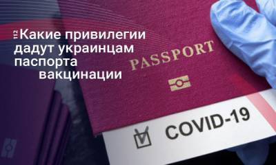 Запрет на путешествия или новые возможности: Что грозит отказникам от "паспорта вакцинации" в Украине?