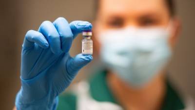 Комитет Рады поддержал проект закона, который позволит регистрировать вакцины от COVID-19