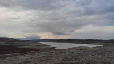 Химик рассказал о загрязненности воды в Симферопольском море