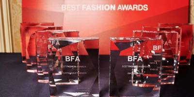Best Fashion Awards 2020. Церемония награждения лучших дизайнеров Украины — смотреть онлайн