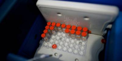 Украина призвала Китай посодействовать скорейшему экспорту вакцины от COVID-19 — МИД