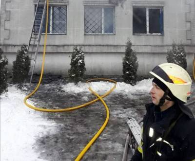 Жертвами пожара в доме престарелых в Харькове стали 15 человек