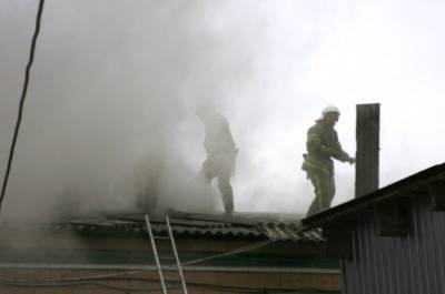 Жертвами пожара в нелегальном доме престарелых в Харькове стали 15 человек