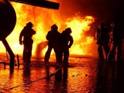 В украинском Харькове в доме престарелых заживо сгорели 15 человек