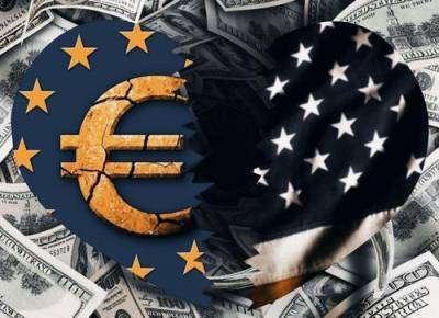 Страны Евросоюза стремятся снизить свою зависимость от доллара