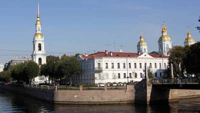 Колокольню Никольского собора в Петербурге отреставрируют в этом году