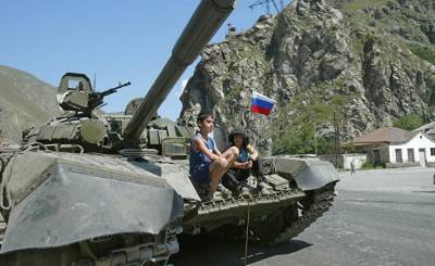 Грузия online: ЕСПЧ подтвердил, что инициатором войны в 2008 году была Грузия