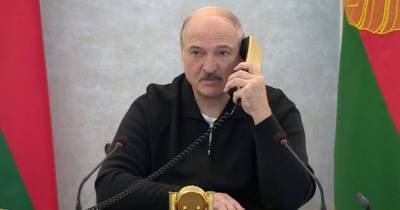 В Беларуси мужчину отправили в колонию за публичное оскорбление Лукашенко