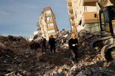 Толки кипрского землетрясения почувствовали на Севере Израиля