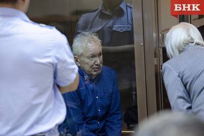 Суд отказал Владимиру Торлопову в смягчении наказания